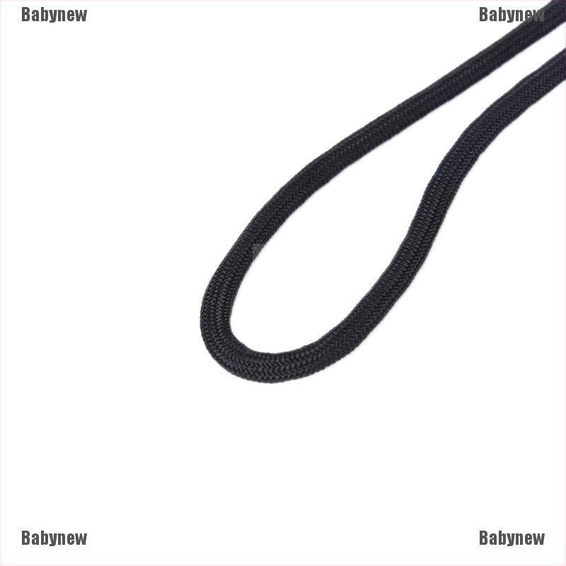 Set 5 dây đeo tay Nylon màu đen cho Camera điện thoại iPod USB mp3 mp4 | BigBuy360 - bigbuy360.vn