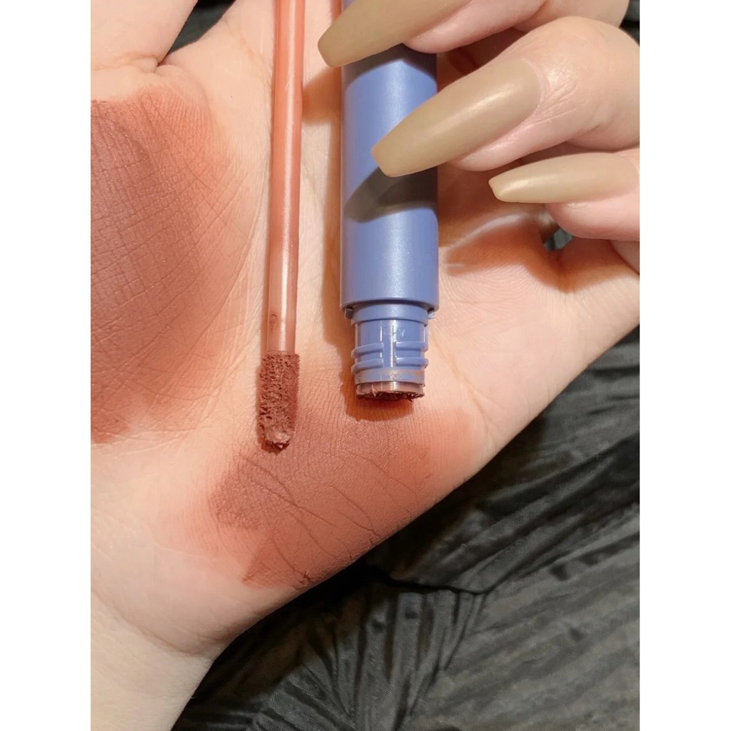 Son kem lì Cappuviini lâu trôi mềm mượt không gây khô môi | BigBuy360 - bigbuy360.vn