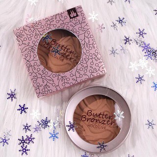Phấn Khối Butter Bronzer