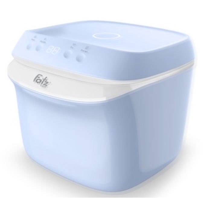 [CHÍNH HÃNG] Máy tiệt trùng UV Fatz Baby có chức năng sấy khô FB4700MX (màu xanh)