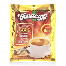 Cà Phê Sữa Gold Original (Bịch 24gói x 20gr)