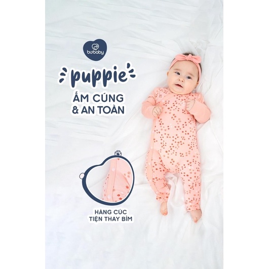 Body dài tay Bu baby.