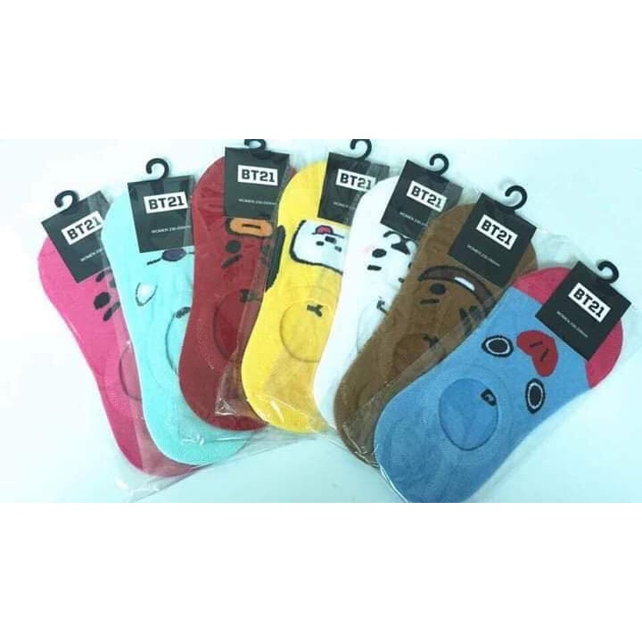 Tất BT21
