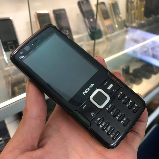 Nokia n82 chính hãng