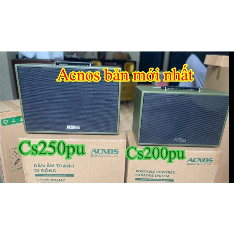 Acnos cs250pu