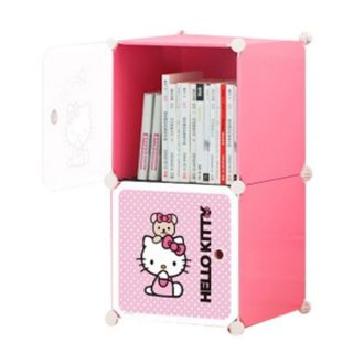 🌻tủ ghép đầu giường 2 tầng kitty 🎀 kitty house