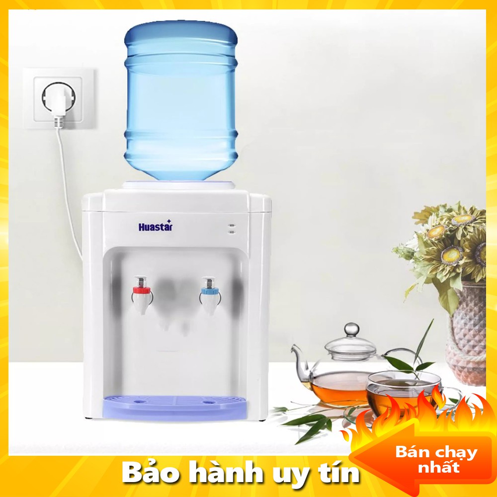 Cây Nước Nóng Lạnh Mini Huastar, Máy Nước Văn Phòng