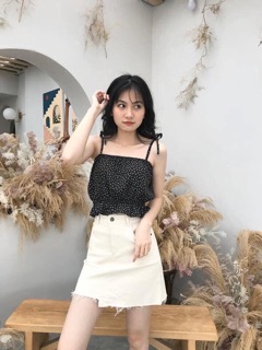 Hai dây hoa nhí