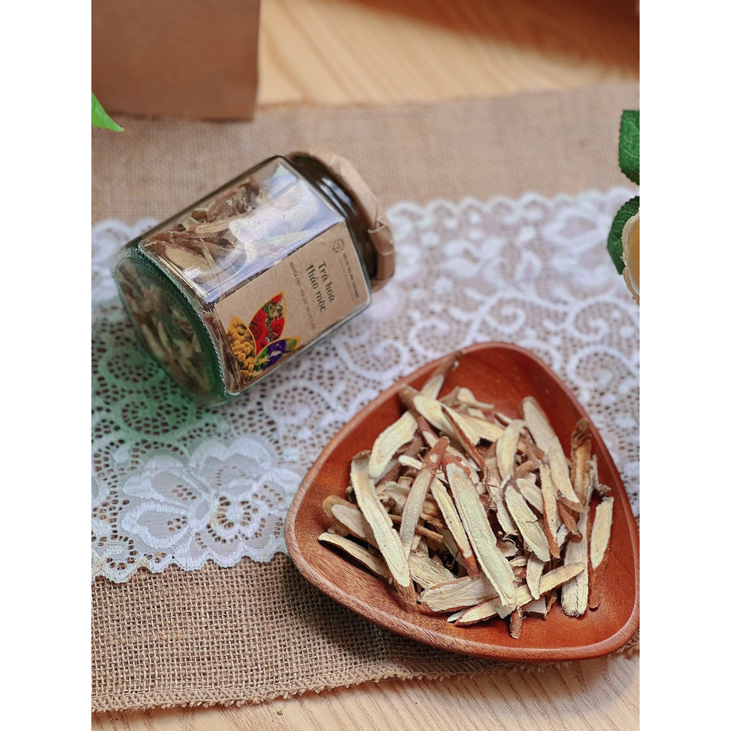 Cam thảo sấy lạnh tự nhiên ( thanh nhiệt 100gr)