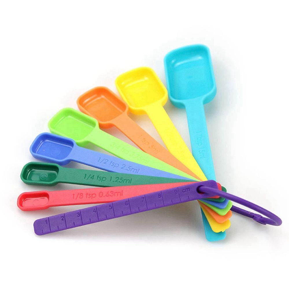 Set 15 Muỗng Đo Lường Làm Bánh Chuyên Dụng
