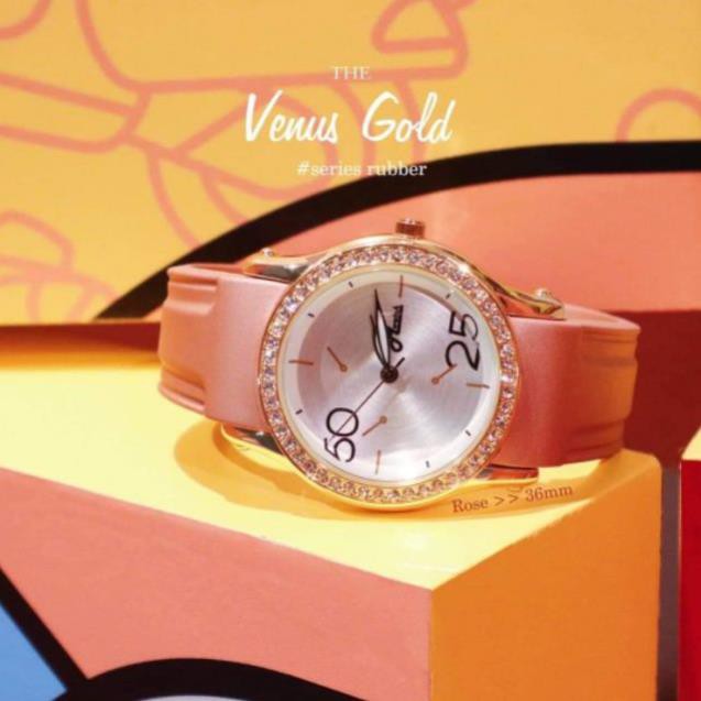 Đồng hồ Nữ Mwatch nội địa Thái (The Venus Gold)