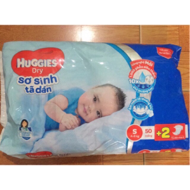 Tã dán huggi S56