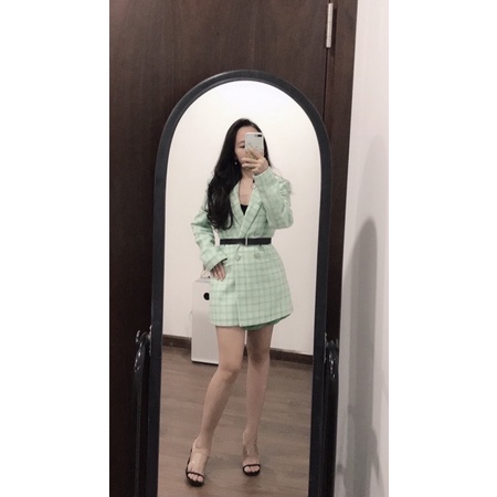 Áo blazer stra vợt sale size xs,s