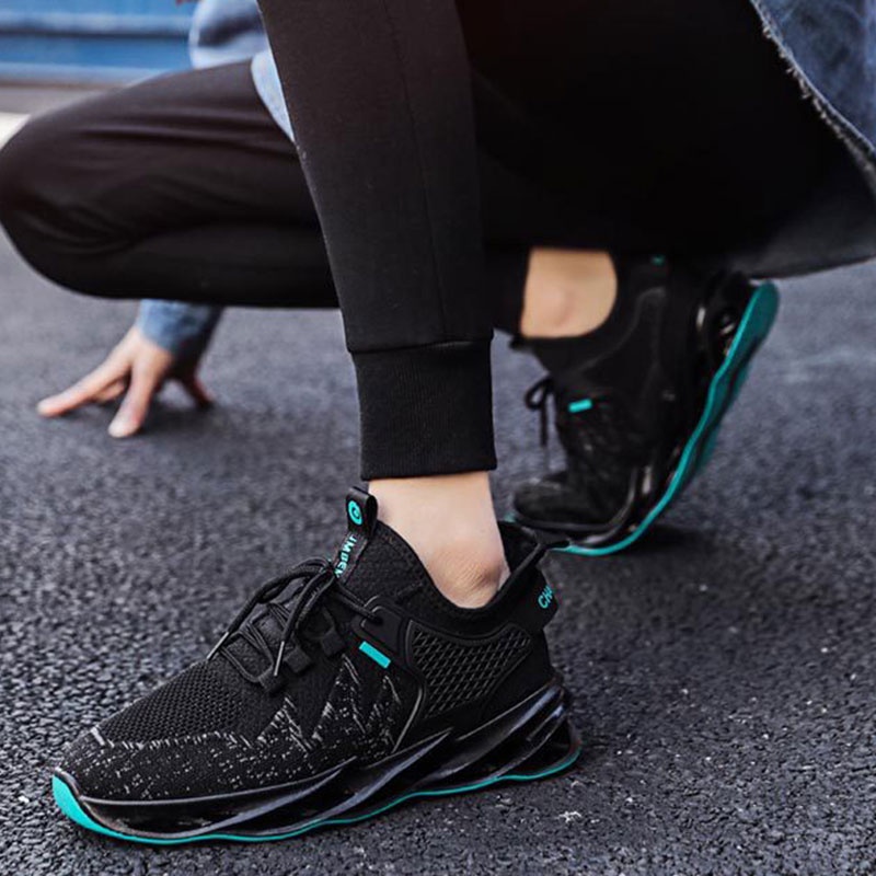 Giày Thể Thao Thoáng Khí Thời Trang Hàn Quốc