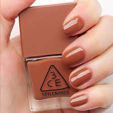 Sơn Móng Tay 3CE Mood For Blossom Nail Lacquer (9ml)