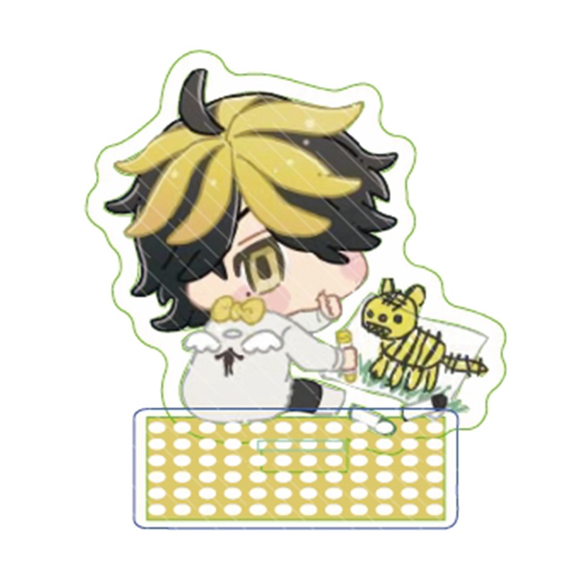 Mô Hình Nhân Vật Manjiro Ken Takemichi Hinata Atsushi Chibi Phim Anime