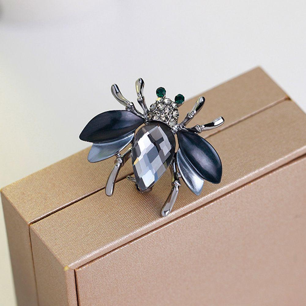 Ghim Cài Áo Thiết Kế Dễ Thương Thanh Lịch Dành Cho Nữ|Con Ong Đáng Yêu Nhiều Màu