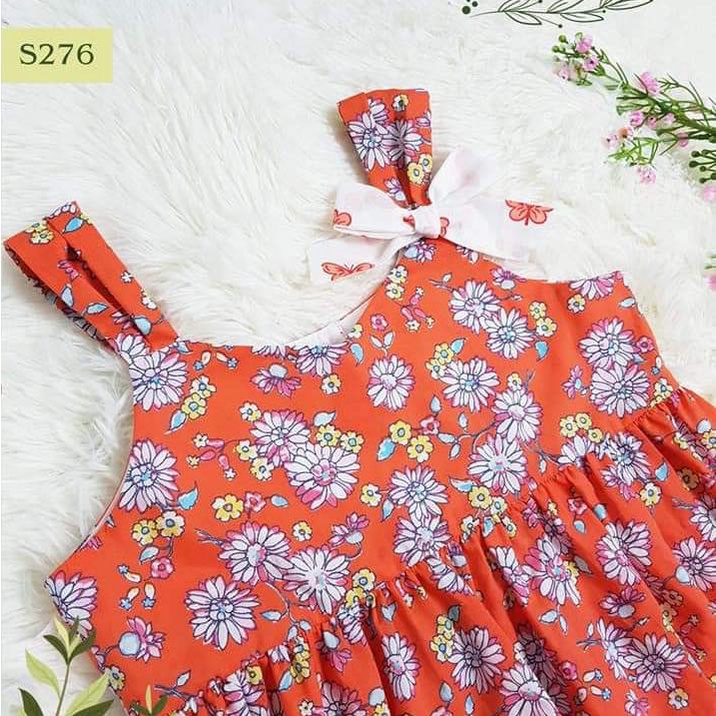 Combo bộ hè cho bé gái  - Little Maven Official Store