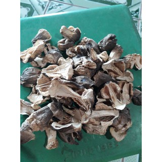 Nấm rơm sấy khô 400g