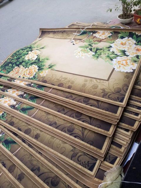 Thảm hoàng gia nhập khẩu nguyên chiếc 2m×3m