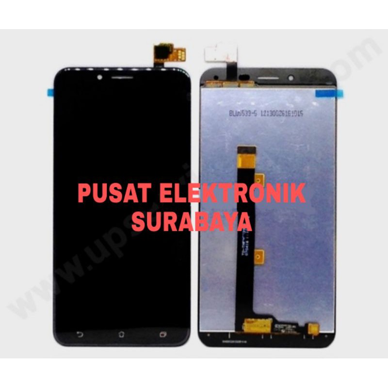 Màn Hình Điện Thoại Cảm Ứng Lcd Chất Lượng Cao Thay Thế Cho Asus Zenfone 3 Max 5.5 / Zc553kl / X00dd / X00ddb