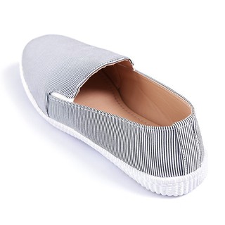 Giày Lười Sọc Nữ