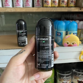 Lăn khử mùi X-men MOTION 50ml