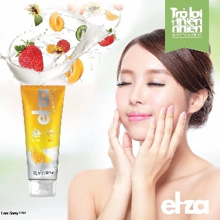 Sữa rửa mặt tẩy trang 3 tác dụng Eliza