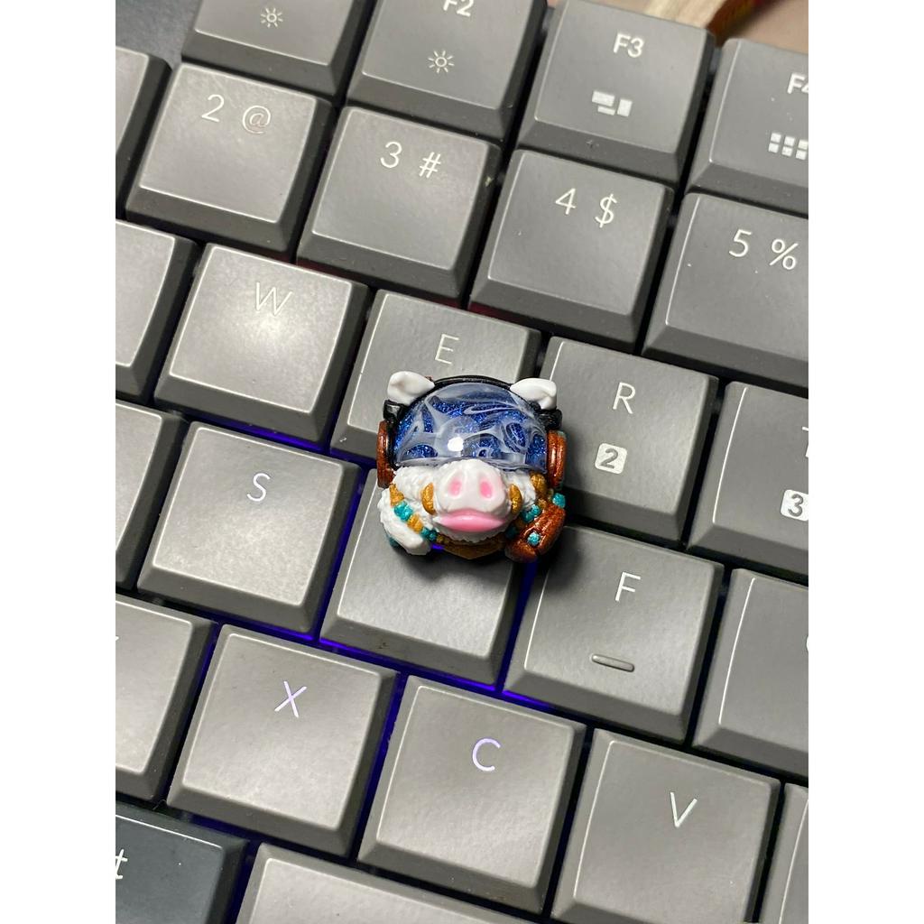 Artisan Keycap nút bàn phím cơ Sirius, Pocus, Felix 01