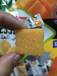 KẸO DẺO XOÀI Thailand( DESSERT GELS MANGO FLAVOR)