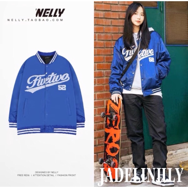 Áo khoác nelly sale (có sẵn) fivetwo