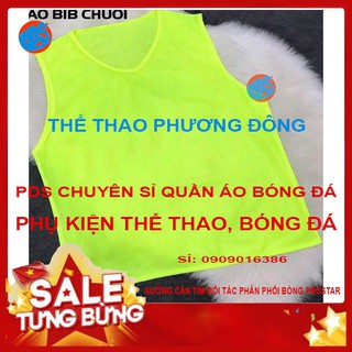 Áo tập bóng đá ⚡FreeSize⚡ áo lưới, áo tập huấn, áo team building, áo bib,áo chiến thuật bóng đá