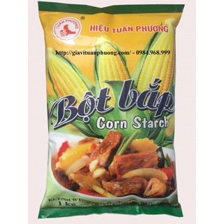 BỘT BẮP TUẤN PHƯƠNG GÓI 400G DATE 2021