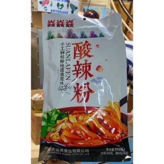 Miến khoai lang Tứ Xuyên 248g. Date 2021.