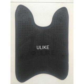 Thảm để chân xe máy điện Yadea Ulike, lót sàn Ulike, Lót chân Ulike, Yadea ulike
