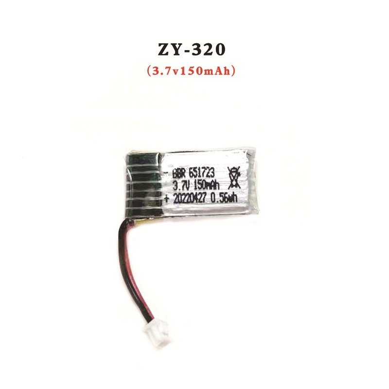 Pin và bộ sạc máy bay Zy320 Zy530 Mig 320 Mig530 Su27