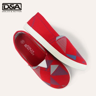Giày Lười Trẻ em D&A EP G1945