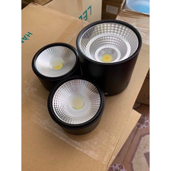 Đèn ống bơ 12w