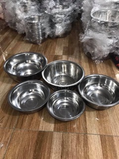 Rổ chậu inox
