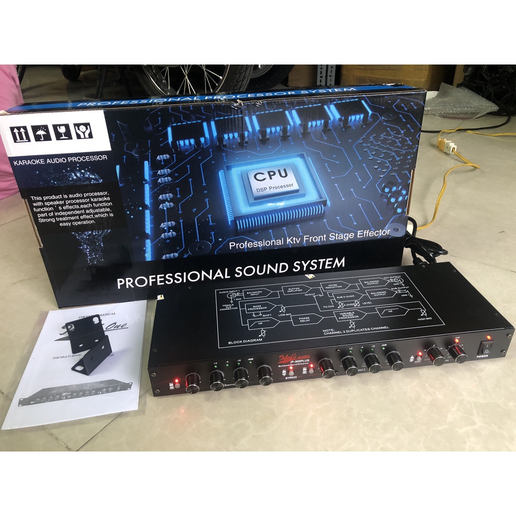 Máy nâng tiếng karaoke Idol 300plus mẫu mới