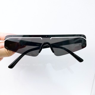 Kính mát nữ MIZINI style Futuristic Hot Trend