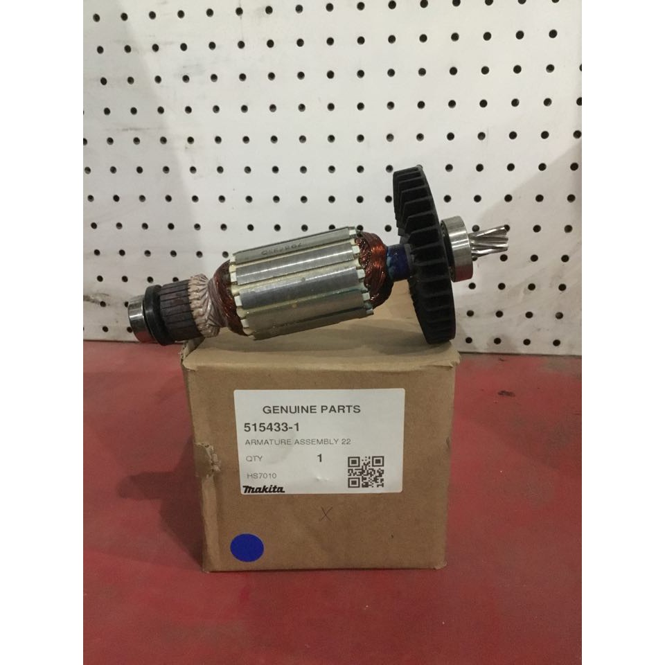 Rotor Máy cưa gỗ 185 makita HS7010