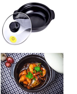 NỒI ĐẤT KHO TỘ