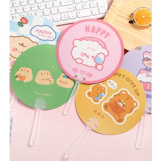 Quạt Cầm Tay Các Loại