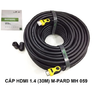 CÁP HDMI 1.4 M-PARD MH059