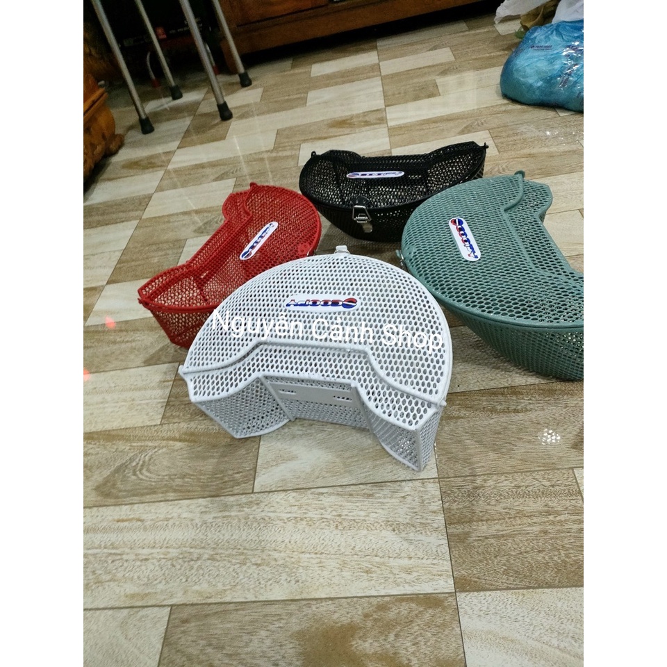 Rổ xe scoopy