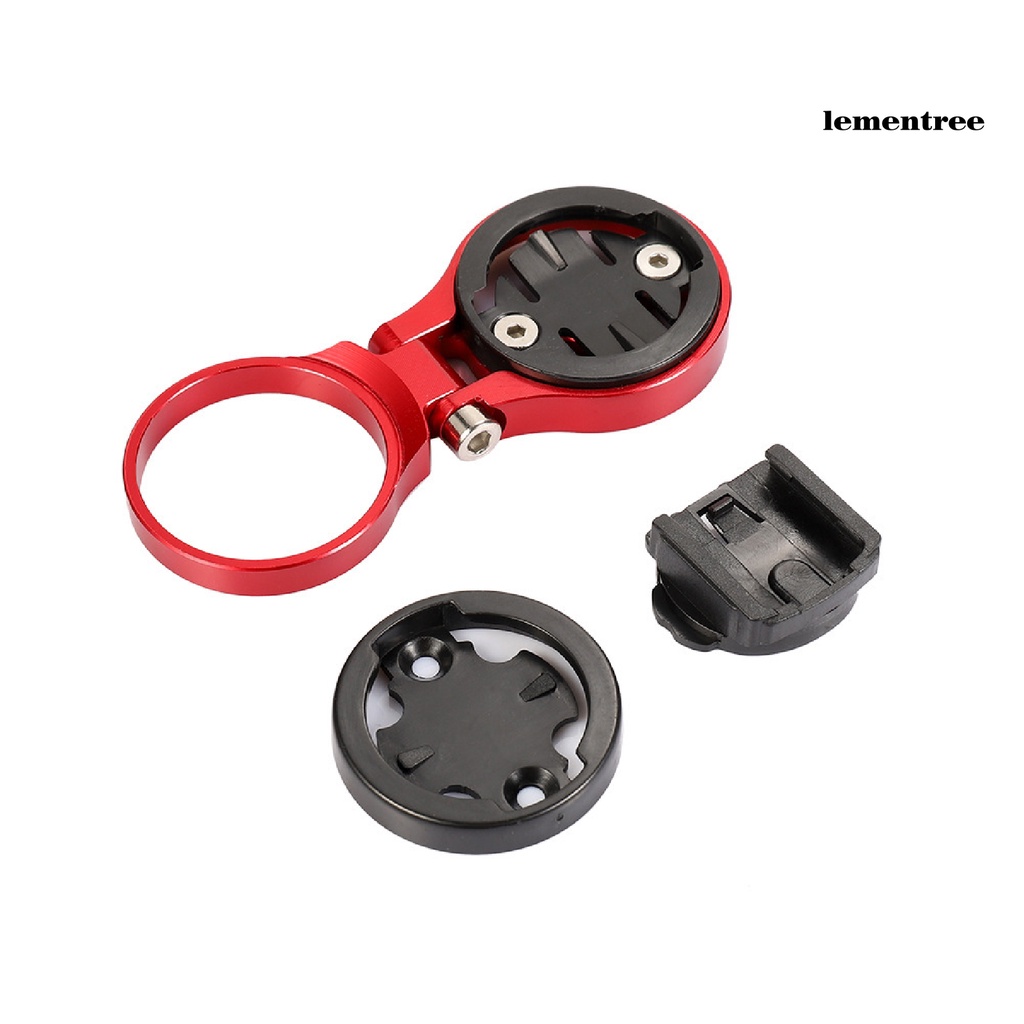 Giá Đỡ Đồng Hồ Tốc Độ Bằng Hợp Kim Nhôm Cho Garmin LZX_Bike