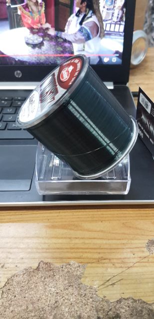 Dây câu cá siêu bền chống mài mòn 500m berkley ironsilk 500m