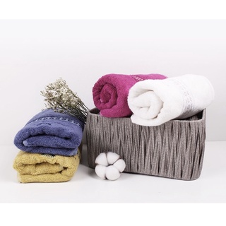 Khăn mặt Glee 100% cotton 28x46cm