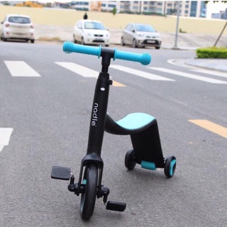 Xe Joovy Nadle 3 Trong 1